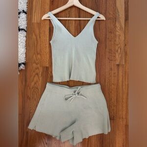 Abercrombie and fitch Matching set